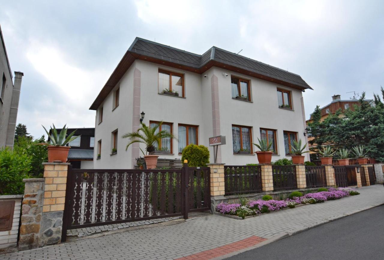 Apartmany Karlovy Vary Eksteriør bilde