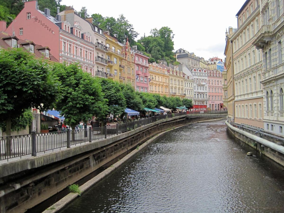 Apartmany Karlovy Vary Eksteriør bilde