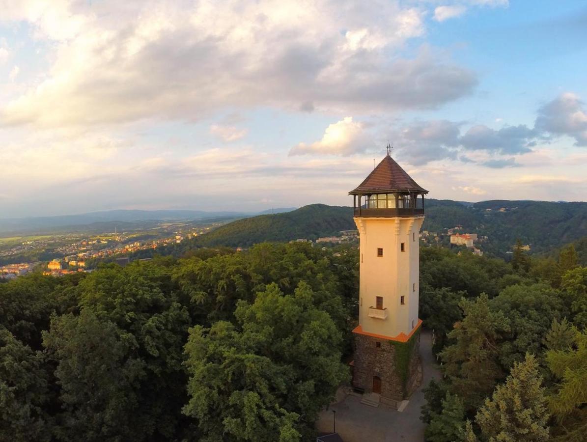 Apartmany Karlovy Vary Eksteriør bilde