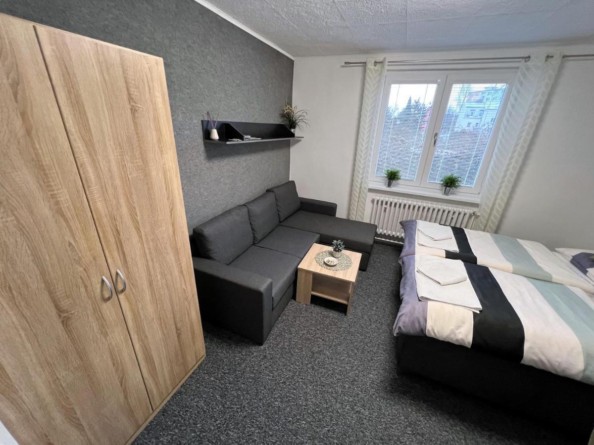 Apartmany Karlovy Vary Eksteriør bilde