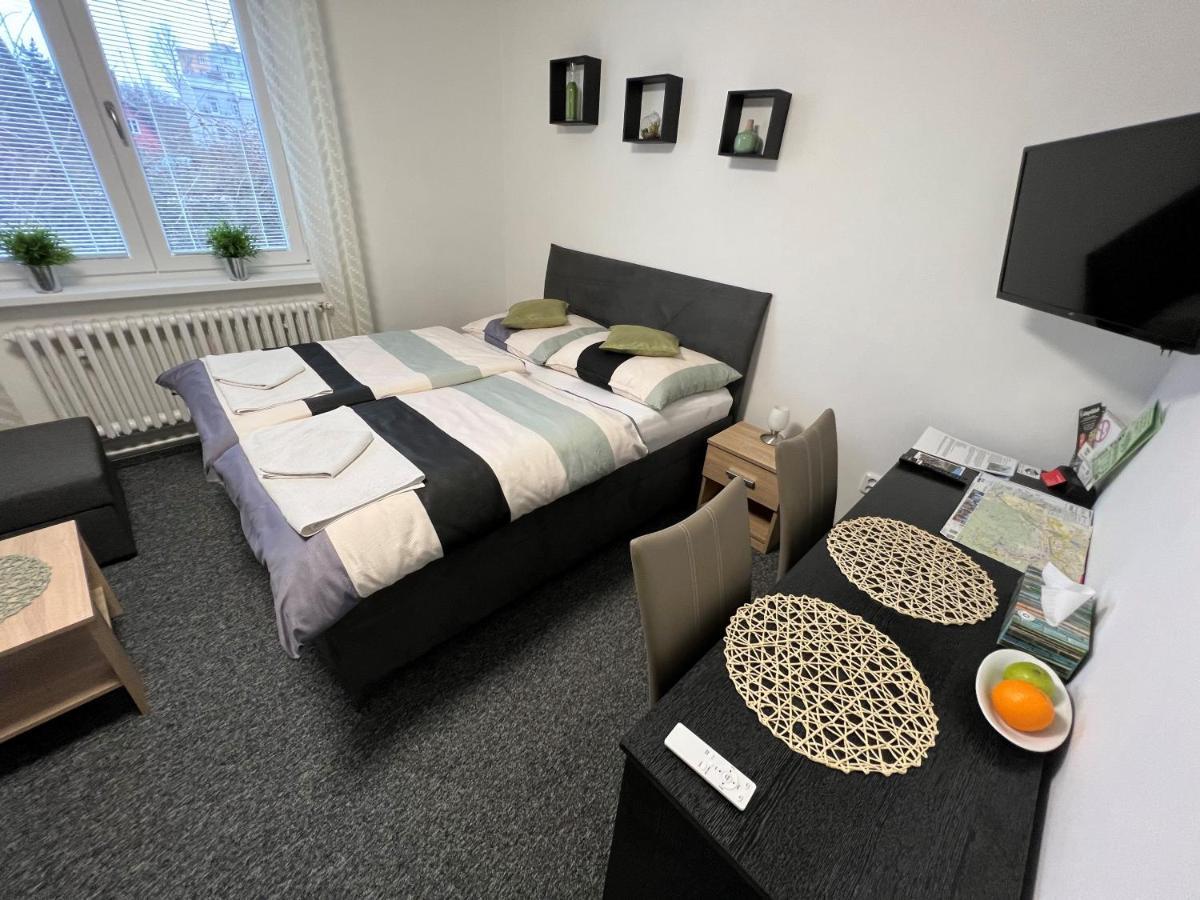 Apartmany Karlovy Vary Eksteriør bilde