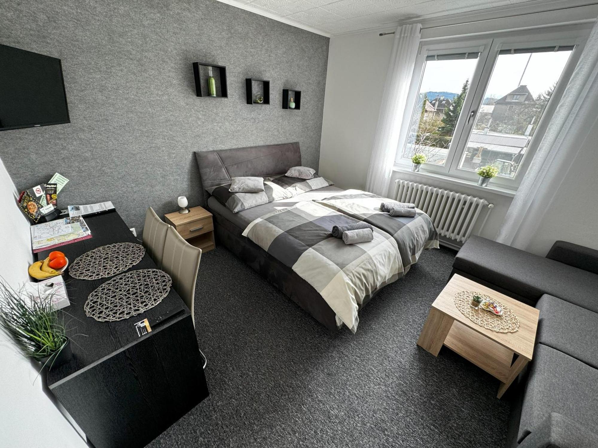 Apartmany Karlovy Vary Eksteriør bilde