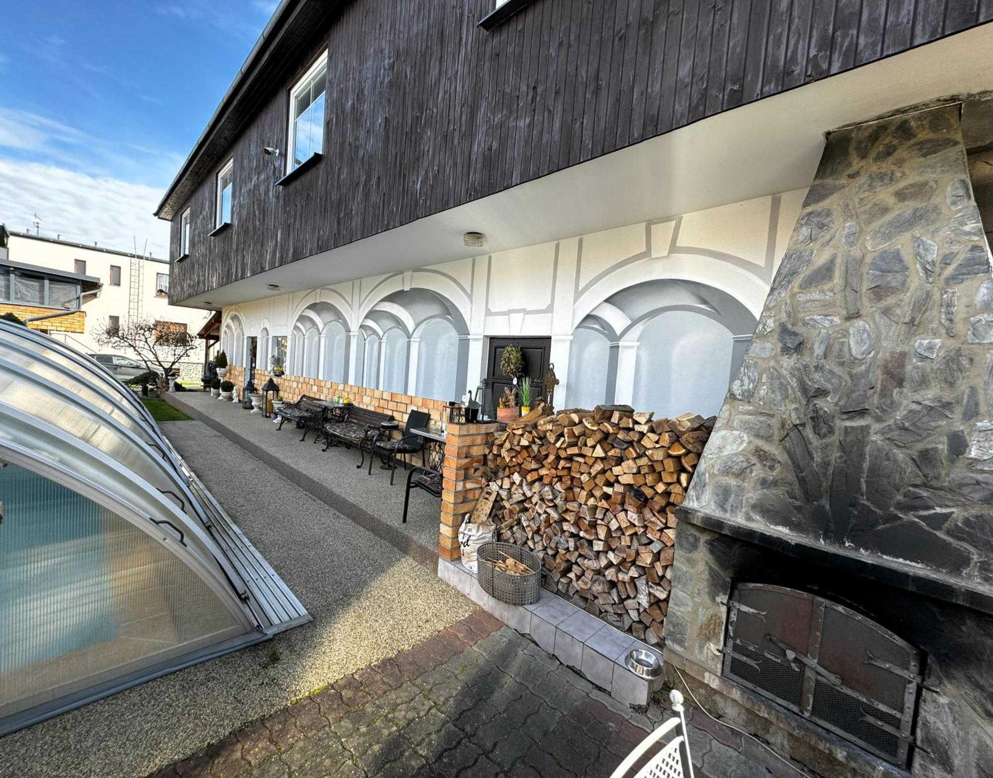 Apartmany Karlovy Vary Eksteriør bilde