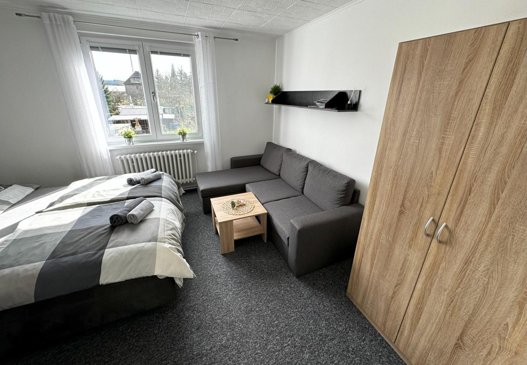 Apartmany Karlovy Vary Eksteriør bilde