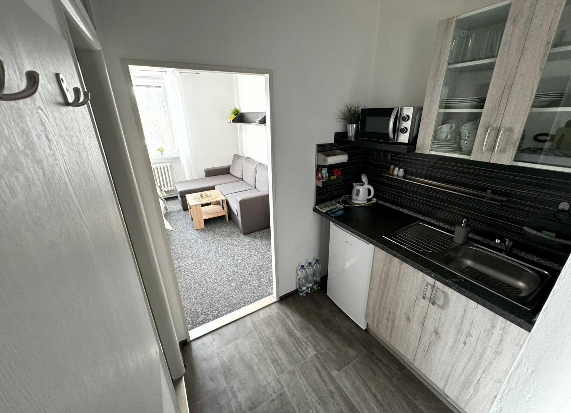 Apartmany Karlovy Vary Eksteriør bilde
