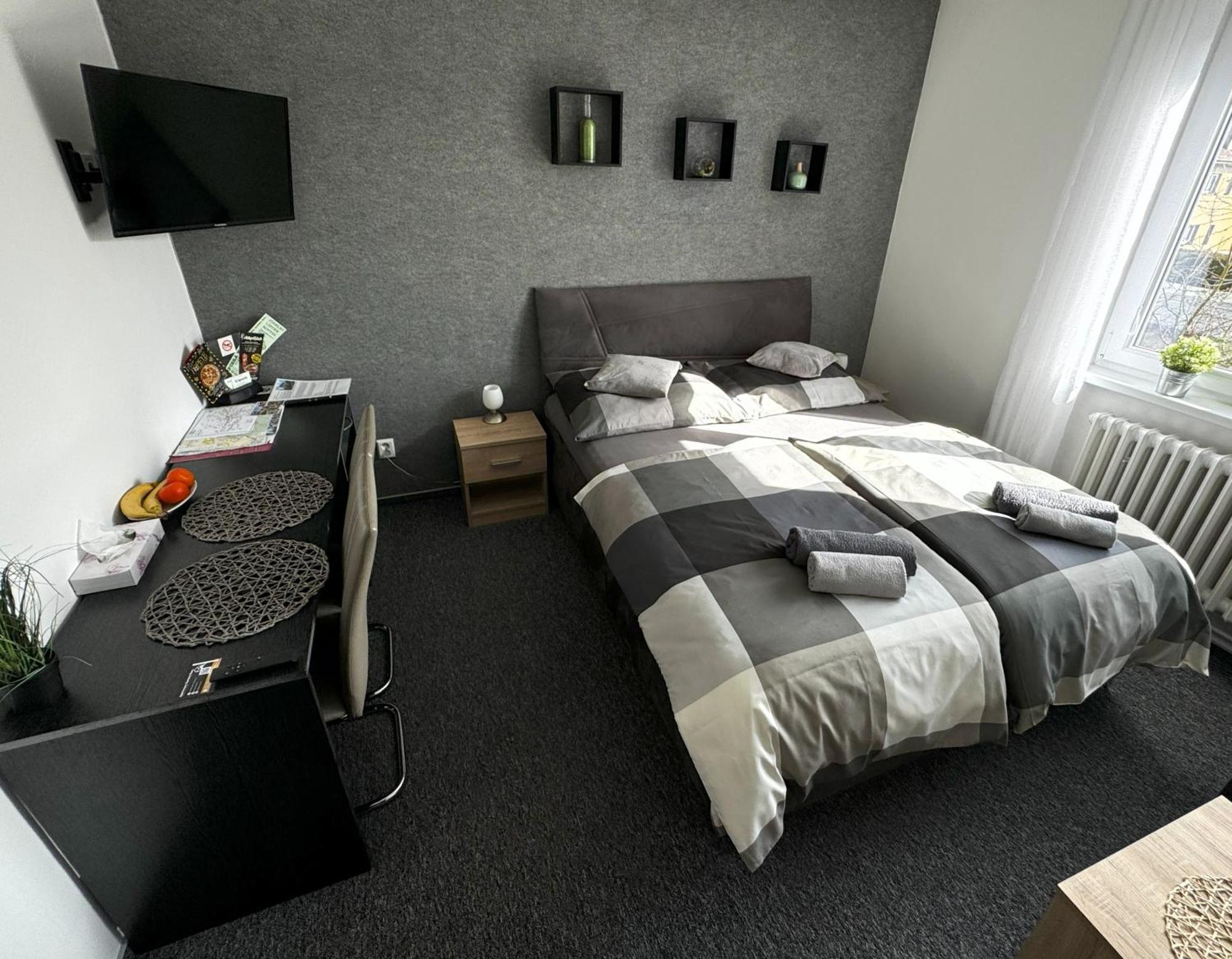 Apartmany Karlovy Vary Eksteriør bilde