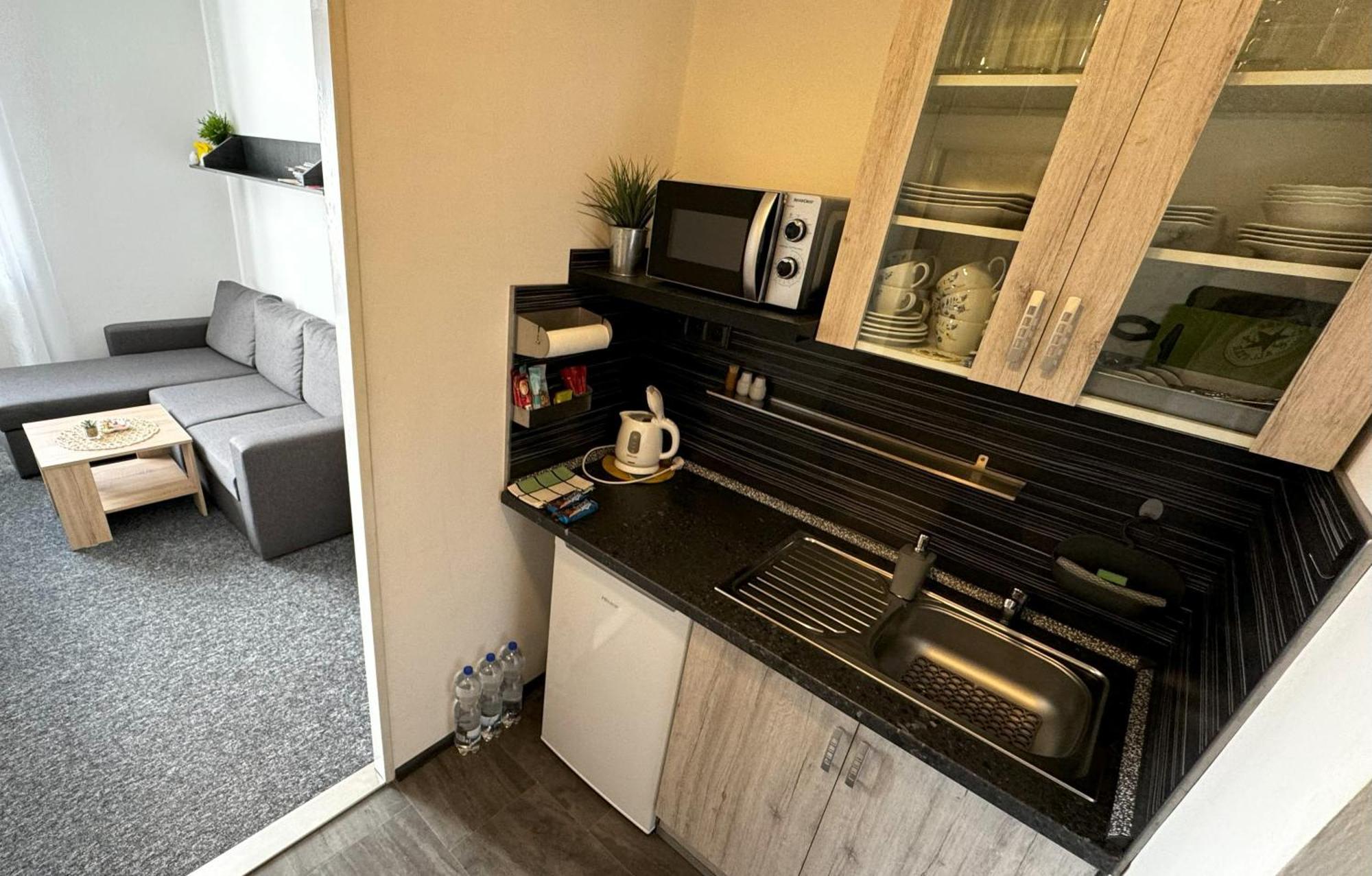 Apartmany Karlovy Vary Eksteriør bilde
