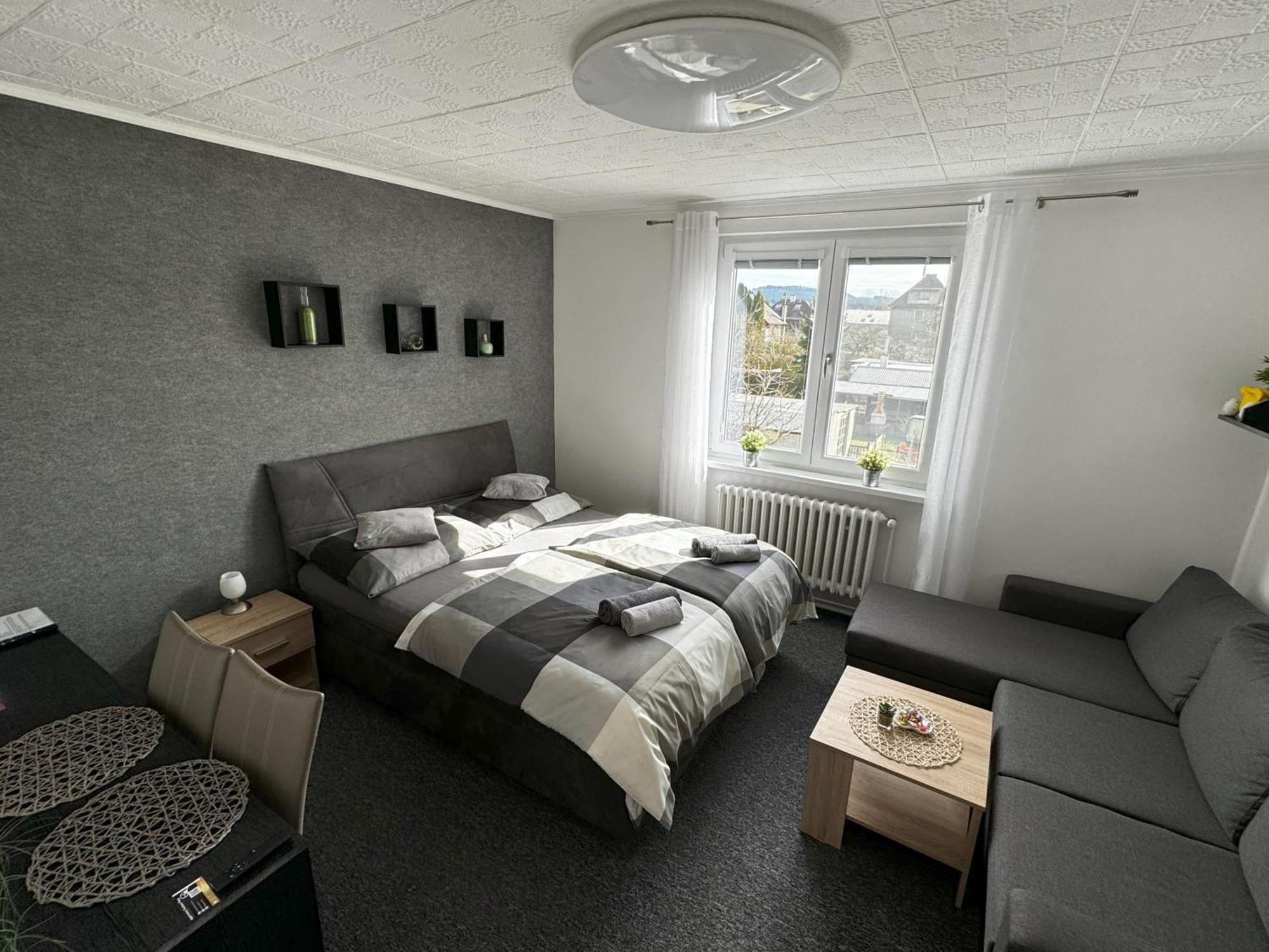 Apartmany Karlovy Vary Eksteriør bilde